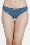 Rosaline Low Rise Full Coverage Bikini Panty (Pack of 3) - Multicolor — thumbnail 6